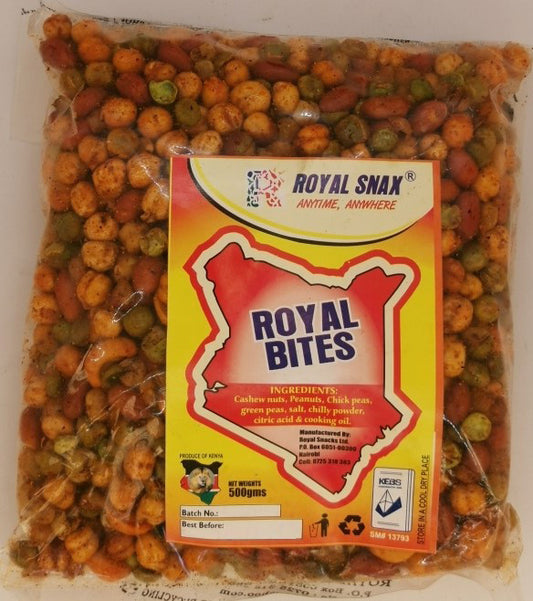R.S - Royal Bites (500 gms)