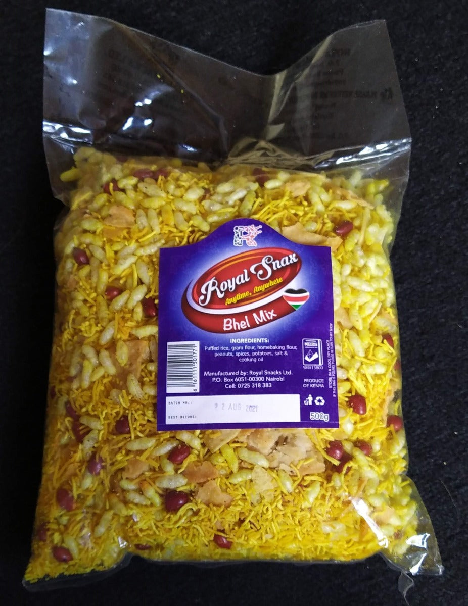 R.S - Bhel Mix (500g)