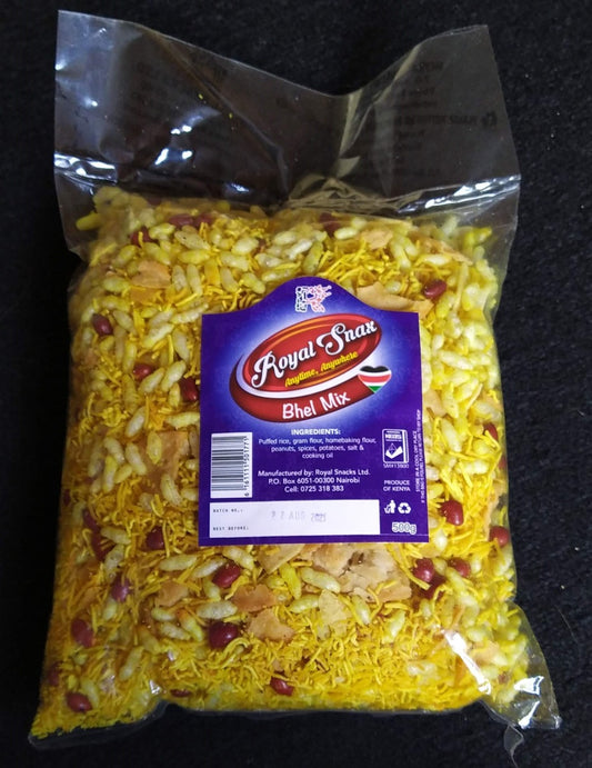 R.S - Bhel Mix (500g)