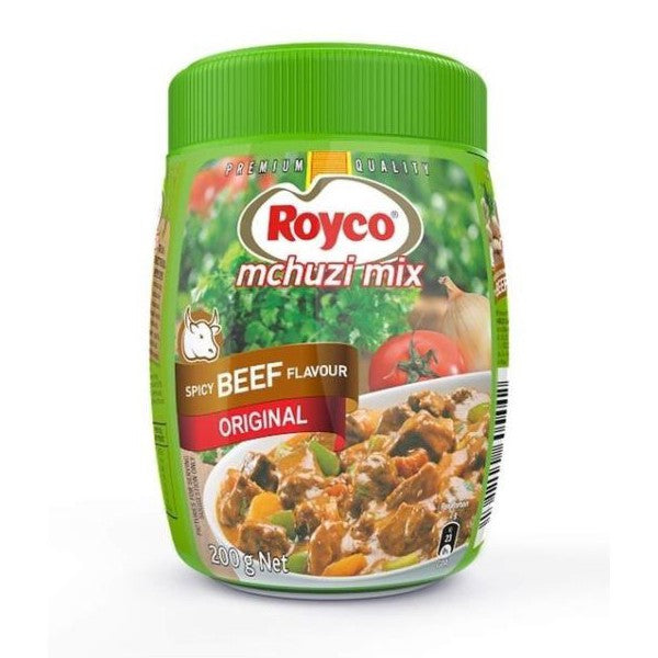 Royco Mchuzi Mix Beef Original - 200g
