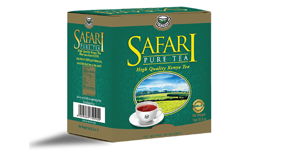 Ketepa Safari Pure Loose Tea 1000g