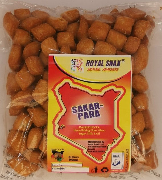 R.S -Sakar Para (500 gms)