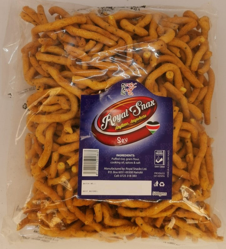 R.S - Sev Thick (500 gms)