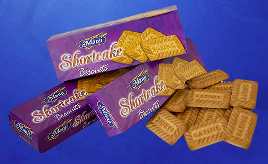 House Of Manji - Shortcake Biscuits