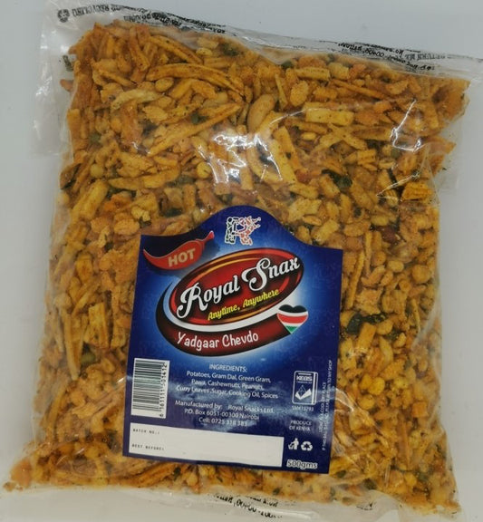 R.S - Hot Chevdo - 500gms