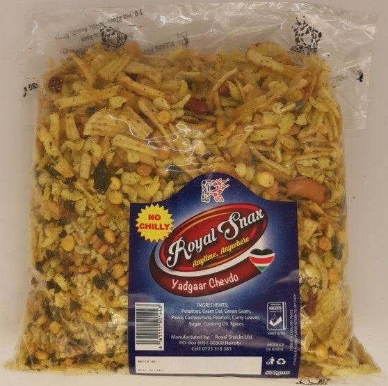 R.S - Chevdo - No Chilly (500gms)