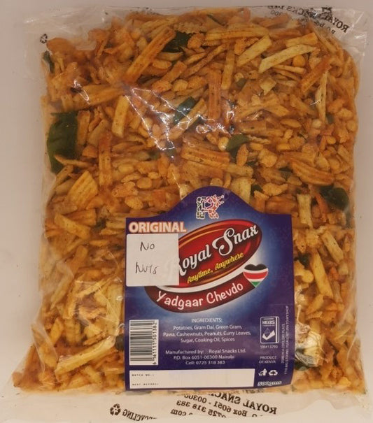 R.S - Chevdo - No Nuts (500gms)