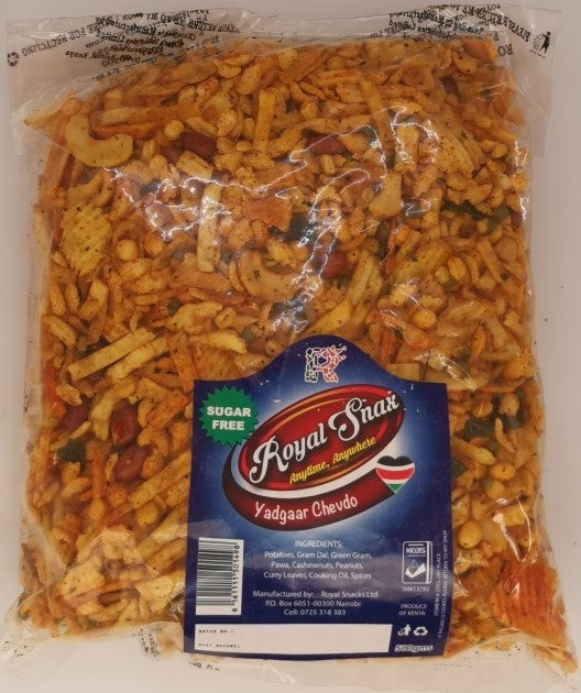 R.S - Chevdo - Sugar free (500gms)