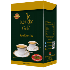 Kericho Gold Loose Tea - 500g