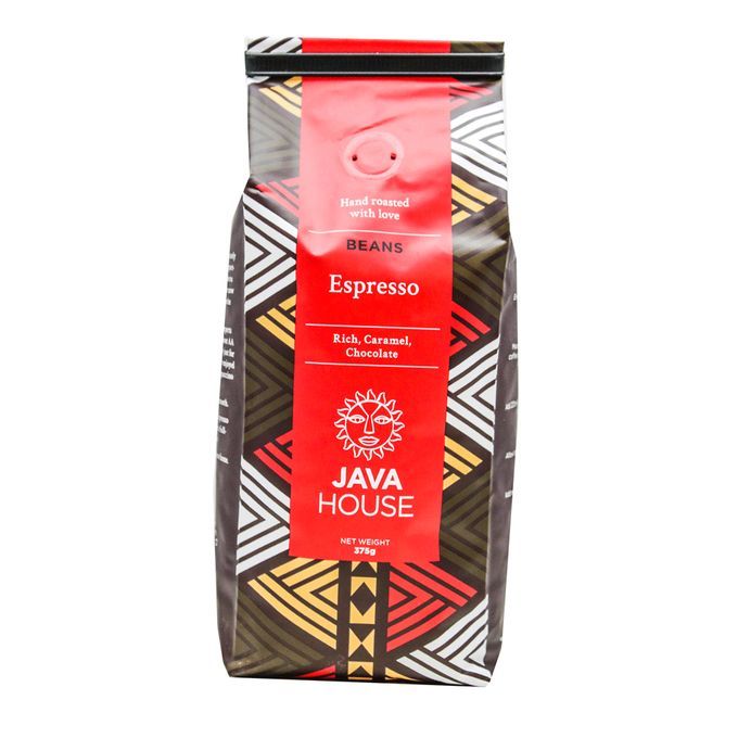 Java Espresso Coffee Bean 375g